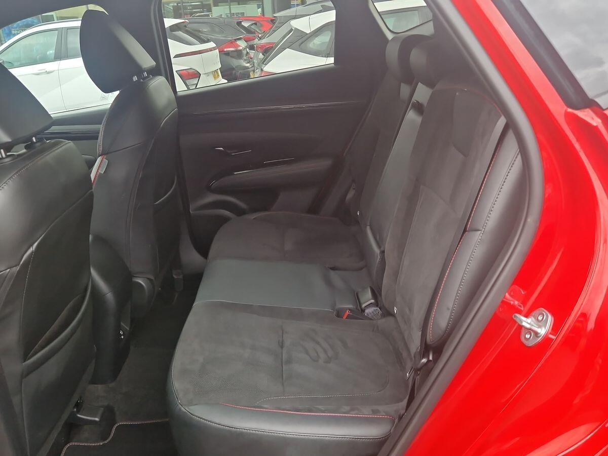 Used Hyundai TUCSON 2023 for sale - 76521467: Photo 10