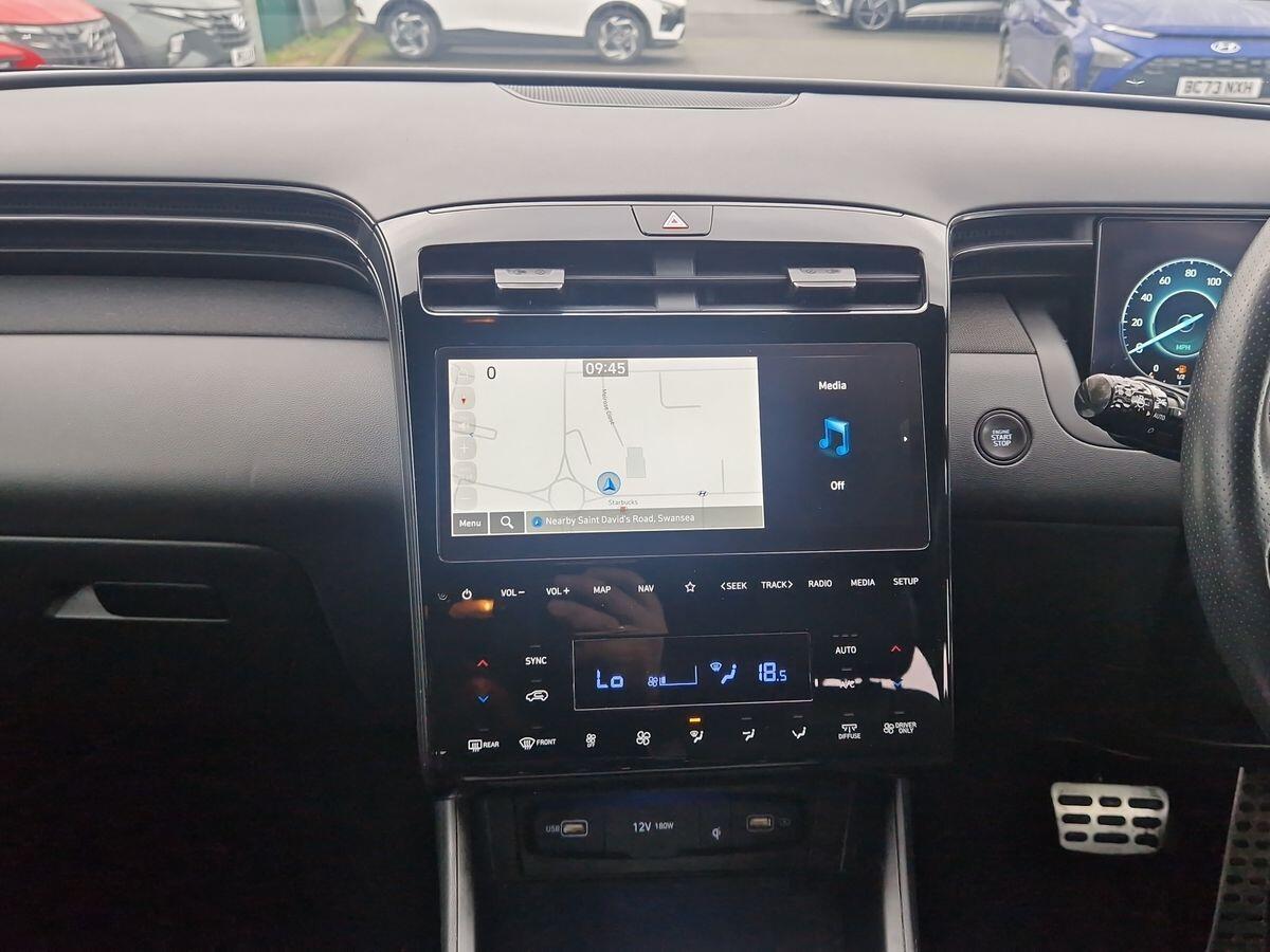 Used Hyundai TUCSON 2023 for sale - 76521467: Photo 13