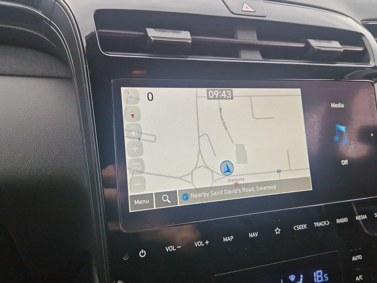 Used Hyundai TUCSON 2023 for sale - 76521467: Photo 14