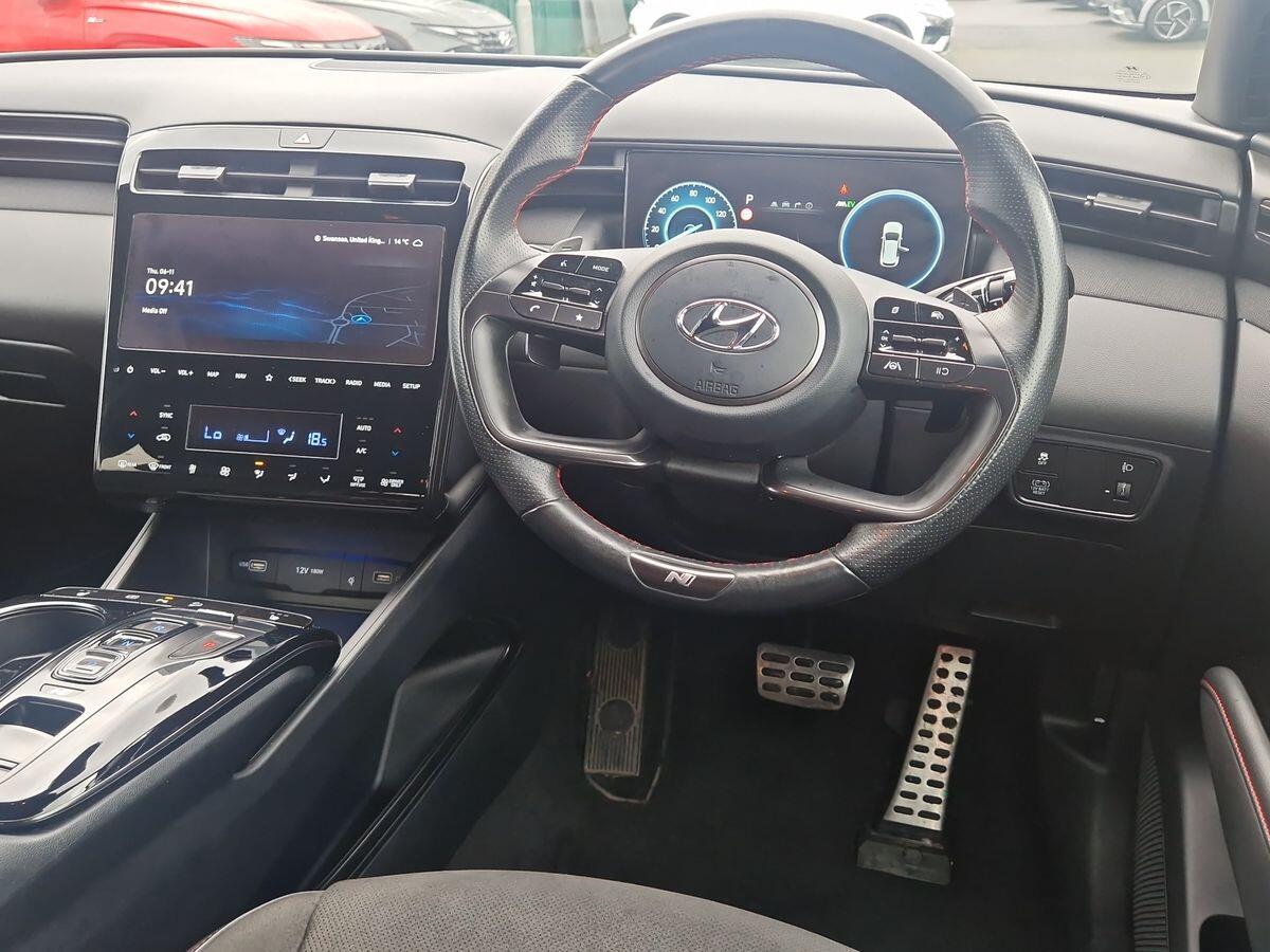 Used Hyundai TUCSON 2023 for sale - 76521467: Photo 17