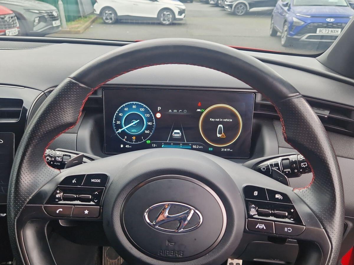 Used Hyundai TUCSON 2023 for sale - 76521467: Photo 18