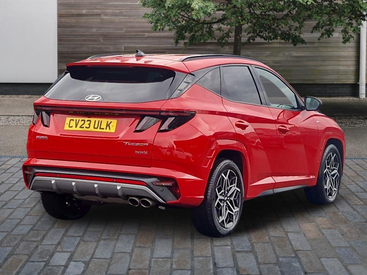 Used Hyundai TUCSON 2023 for sale - 76521467: Photo 19