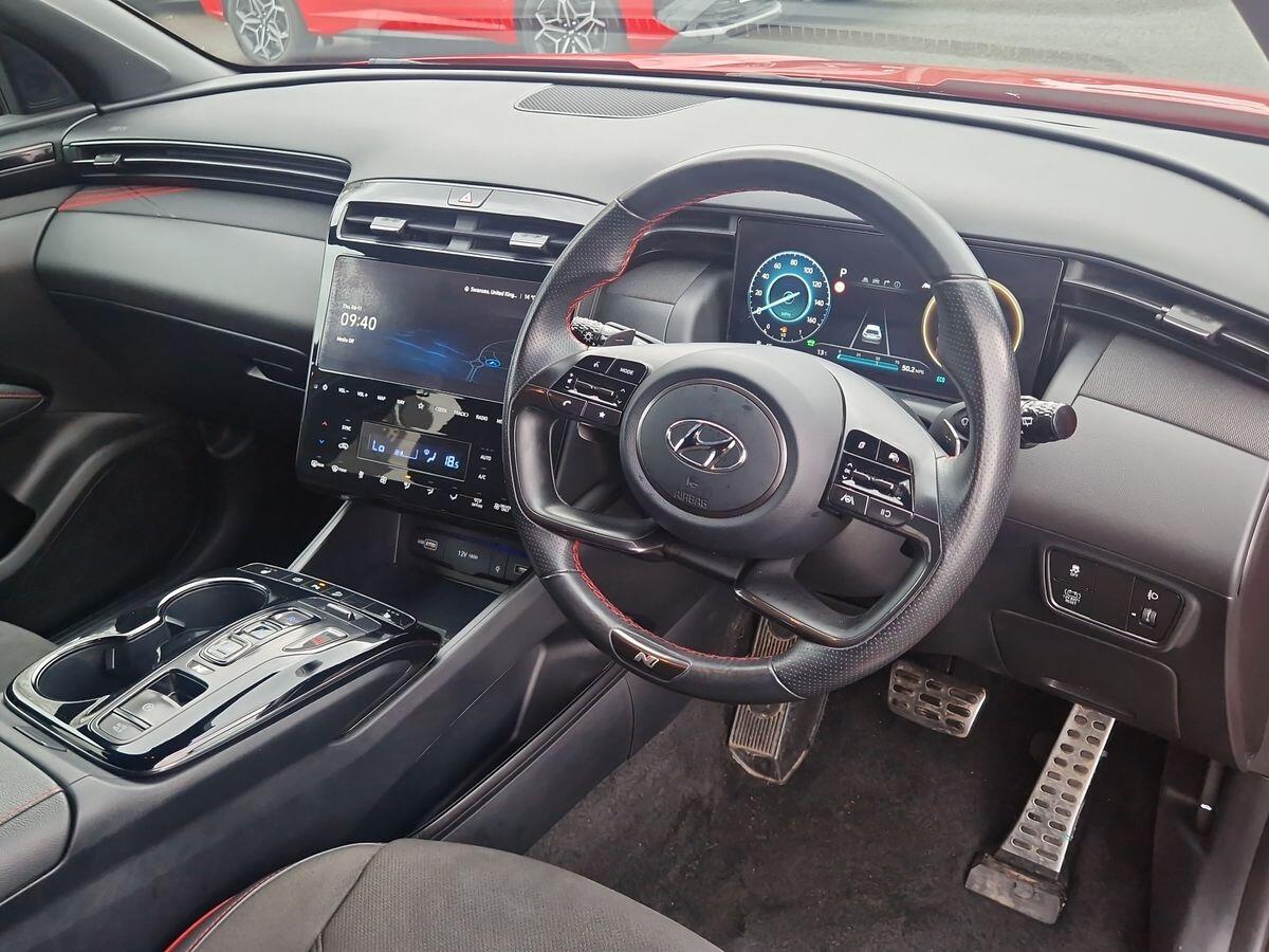 Used Hyundai TUCSON 2023 for sale - 76521467: Photo 20