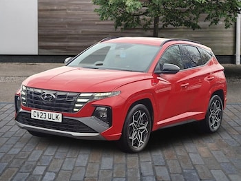 Used Hyundai TUCSON 2023 for sale - 76521467: Photo