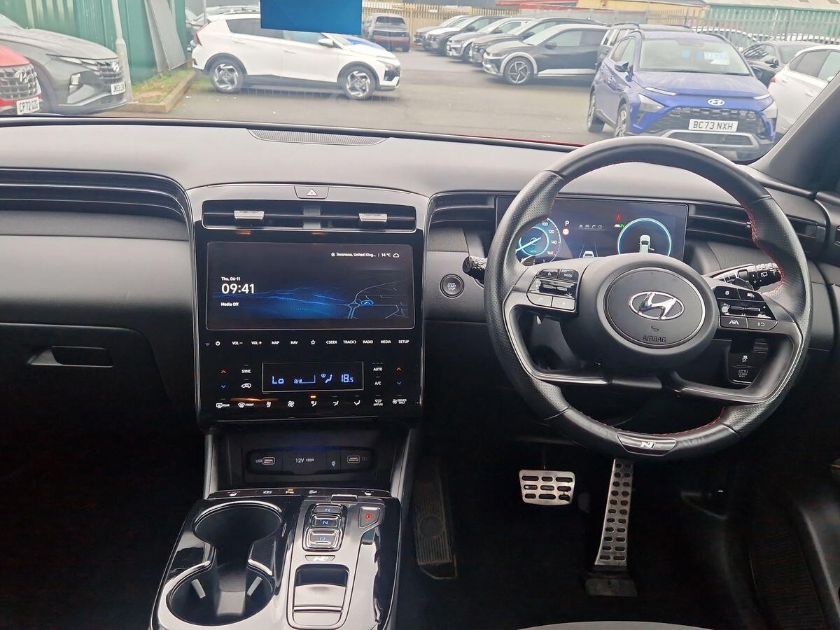 Used Hyundai TUCSON 2023 for sale - 76521467: Photo 8