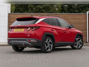 Used Hyundai TUCSON 2022 for sale - 79657476: Photo