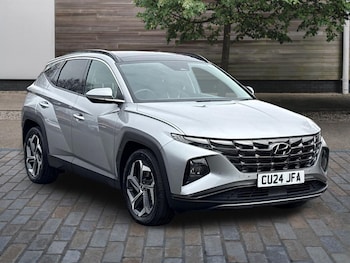 Used Hyundai TUCSON 2024 for sale - 77978158: Photo