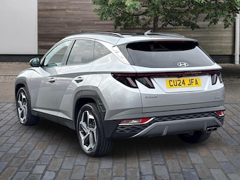 Used Hyundai TUCSON 2024 for sale - 77978158: Photo