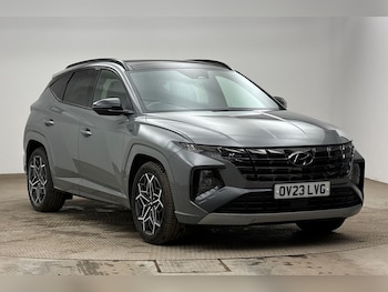 Used Hyundai TUCSON 2023 for sale - 78585784: Photo