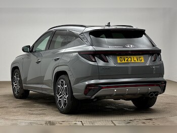 Used Hyundai TUCSON 2023 for sale - 78585784: Photo