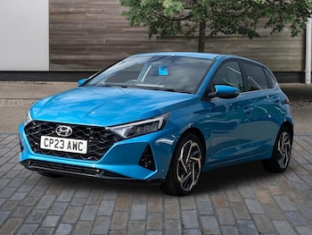 Used Hyundai i20 2023 for sale - 78823208: Photo
