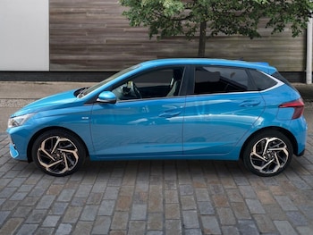 Used Hyundai i20 2023 for sale - 78823208: Photo