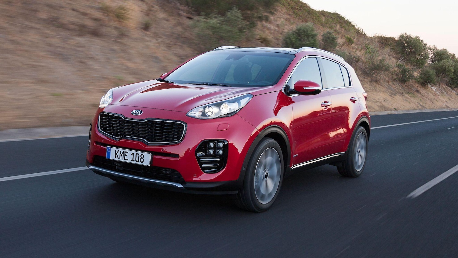 Used Kia Sportage for sale - 76020565: Photo 1