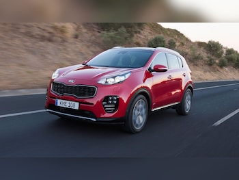 Kia - Sportage