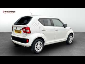 Used Suzuki Ignis 2020 for sale - 74822521: Photo