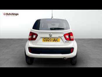 Used Suzuki Ignis 2020 for sale - 74822521: Photo