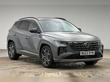 Used Hyundai TUCSON 2022 for sale - 78448431: Photo