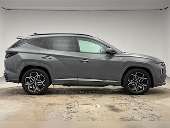 Used Hyundai TUCSON 2022 for sale - 78448431: Photo