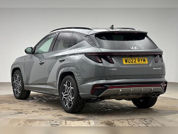 Used Hyundai TUCSON 2022 for sale - 78448431: Photo