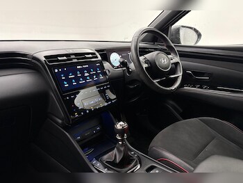 Used Hyundai TUCSON 2022 for sale - 78448431: Photo