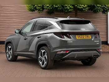 Used Hyundai TUCSON 2022 for sale - 79188548: Photo