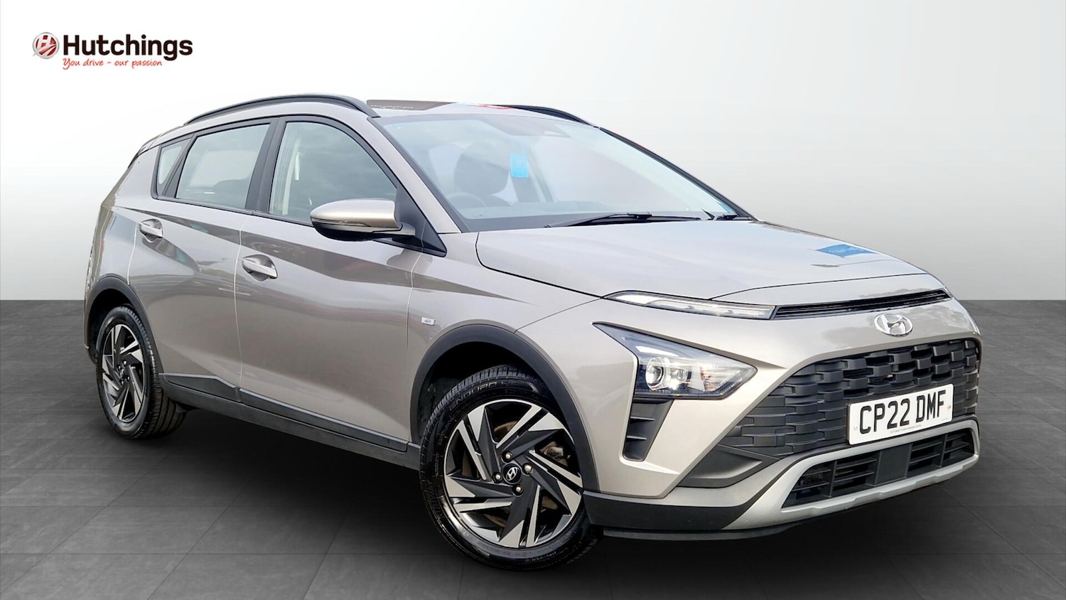 Used Hyundai BAYON 2022 for sale - 76121478: Photo 1
