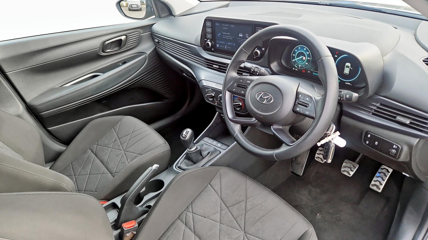 Used Hyundai BAYON 2022 for sale - 76121478: Photo 17
