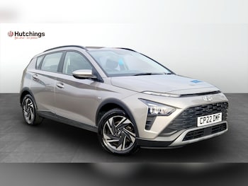 Hyundai - BAYON