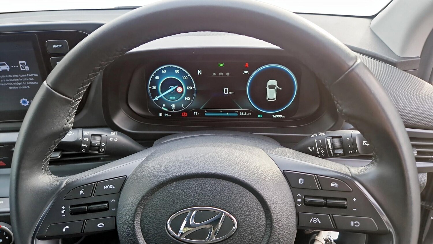 Used Hyundai BAYON 2022 for sale - 76121478: Photo 20