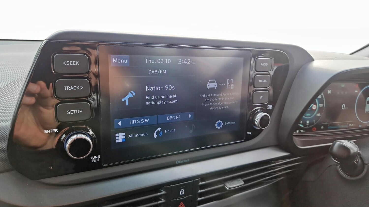 Used Hyundai BAYON 2022 for sale - 76121478: Photo 22