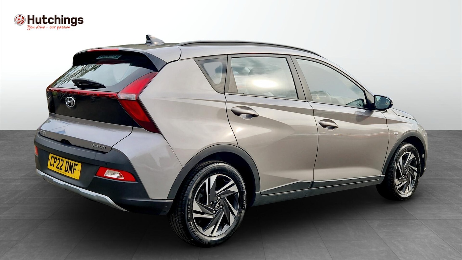 Used Hyundai BAYON 2022 for sale - 76121478: Photo 3