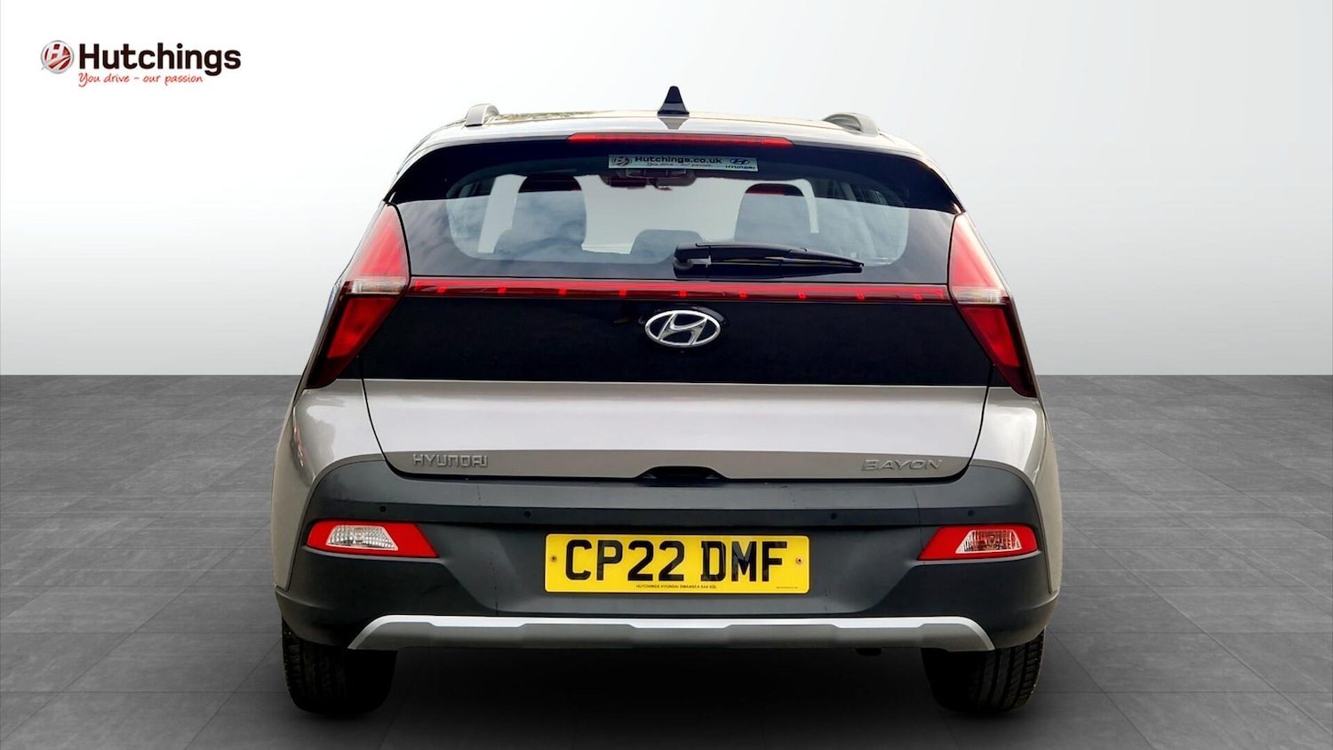 Used Hyundai BAYON 2022 for sale - 76121478: Photo 4