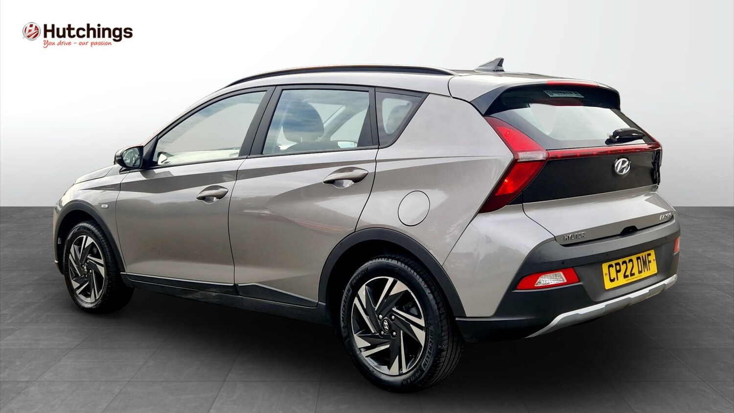Used Hyundai BAYON 2022 for sale - 76121478: Photo 7