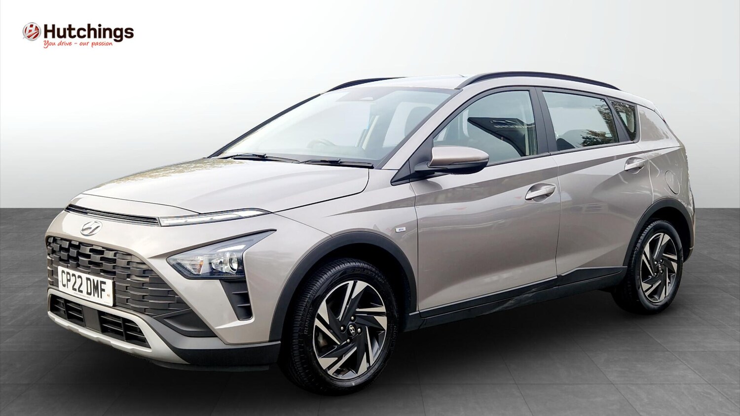 Used Hyundai BAYON 2022 for sale - 76121478: Photo 9