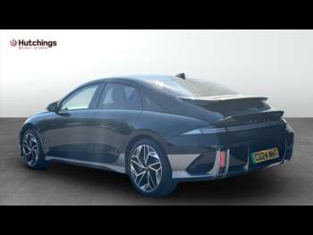 Used Hyundai IONIQ 2024 for sale - 74213021: Photo