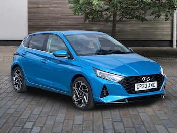Used Hyundai i20 2023 for sale - 78517383: Photo