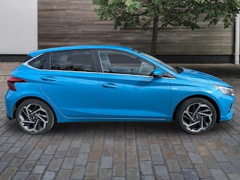 Used Hyundai i20 2023 for sale - 78517383: Photo