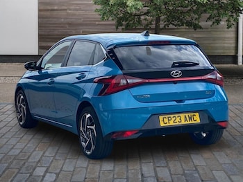 Used Hyundai i20 2023 for sale - 78517383: Photo