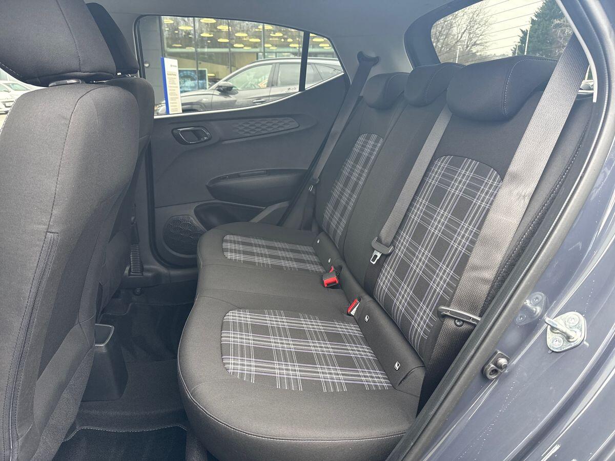 Used Hyundai i10 2025 for sale - 77646132: Photo 11