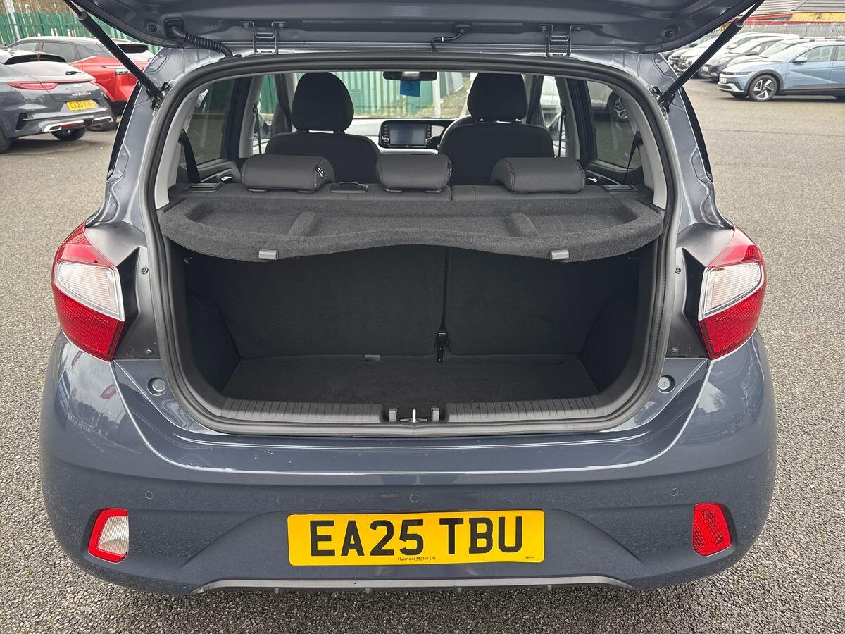 Used Hyundai i10 2025 for sale - 77646132: Photo 19