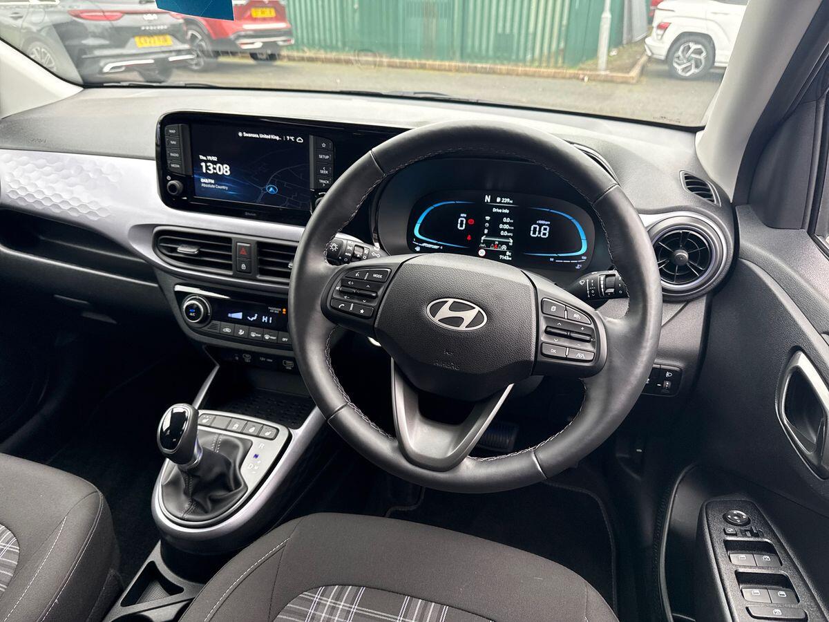 Used Hyundai i10 2025 for sale - 77646132: Photo 20