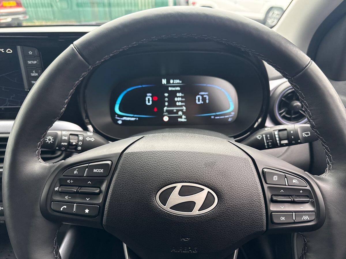 Used Hyundai i10 2025 for sale - 77646132: Photo 22