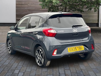 Used Hyundai i10 2025 for sale - 77646132: Photo