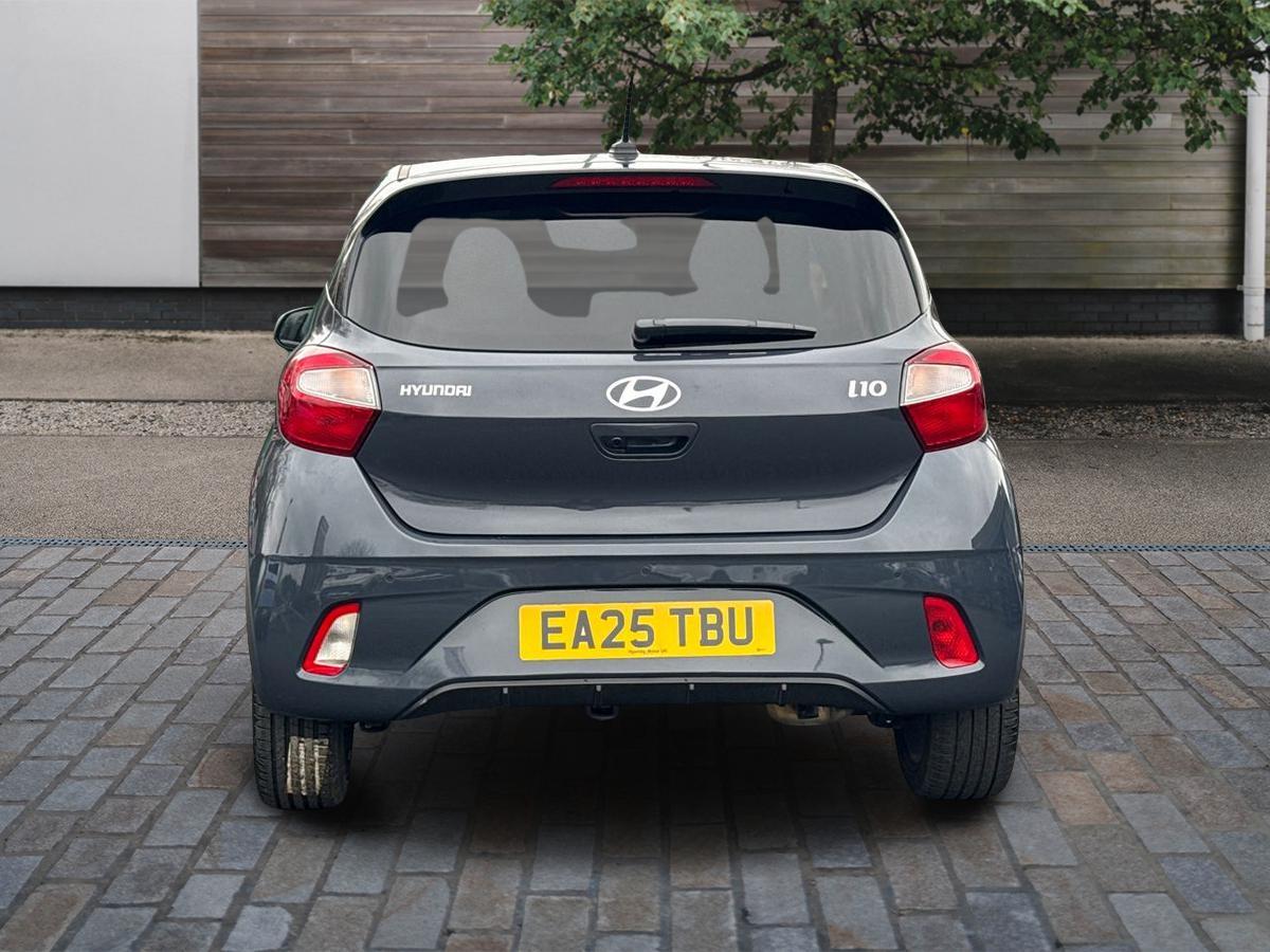 Used Hyundai i10 2025 for sale - 77646132: Photo 6