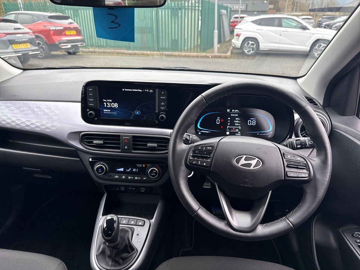 Used Hyundai i10 2025 for sale - 77646132: Photo 9