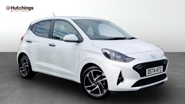 Used Hyundai i10 2024 for sale - 75458998: Photo 1