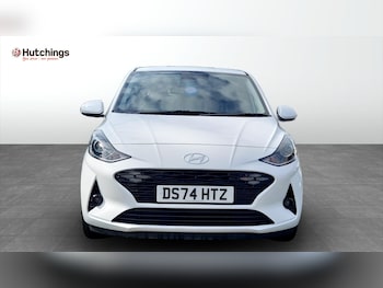 Used Hyundai i10 2024 for sale - 75458998: Photo