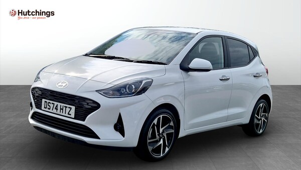 Used Hyundai i10 2024 for sale - 75458998: Photo 3