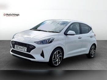 Used Hyundai i10 2024 for sale - 75458998: Photo