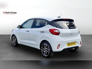 Used Hyundai i10 2024 for sale - 75458998: Photo